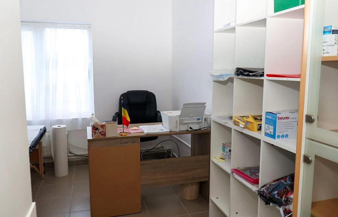 Sprijin complet, in fiecare zi.